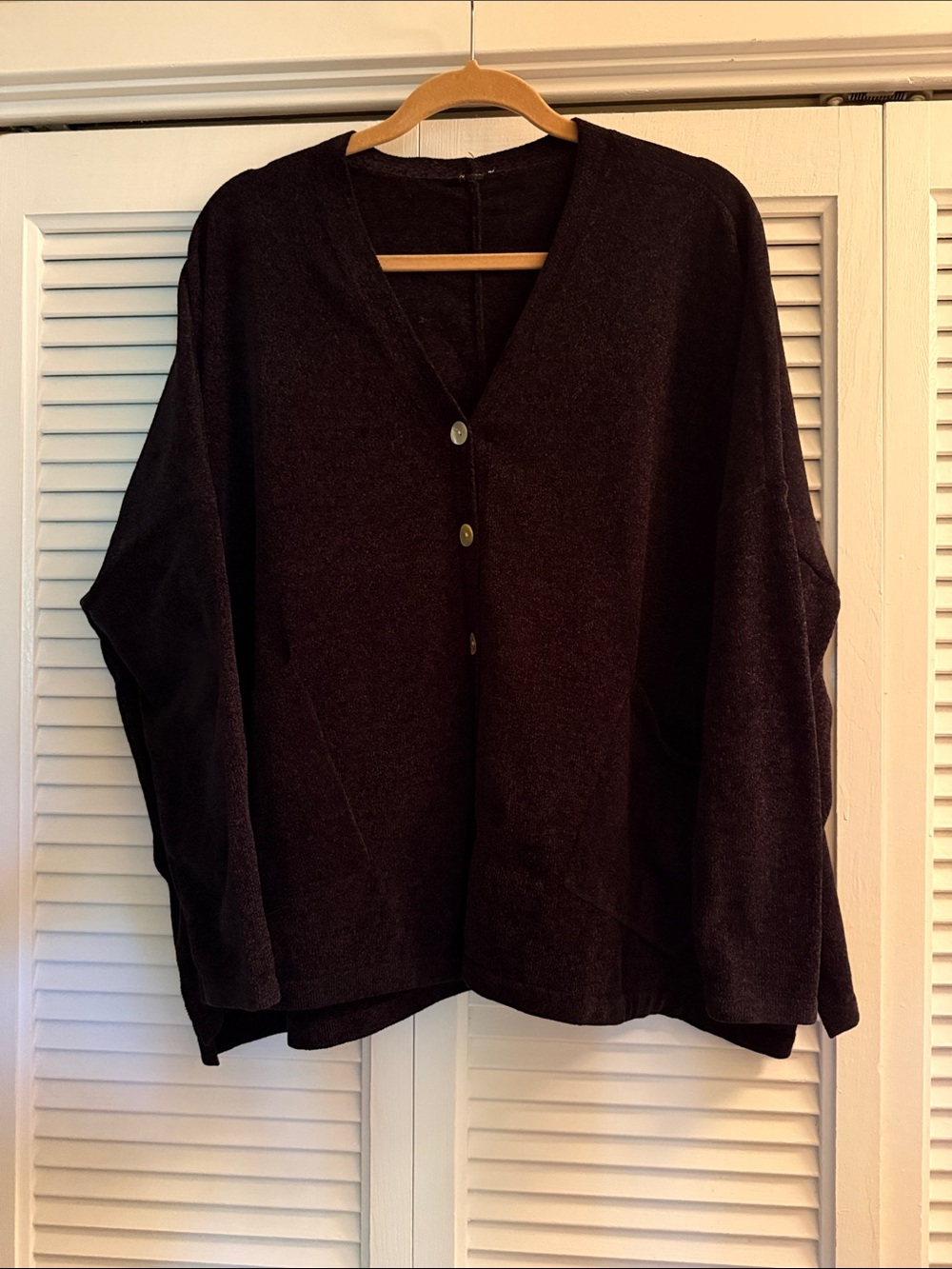 MarlaWynne Cardigan & Tank